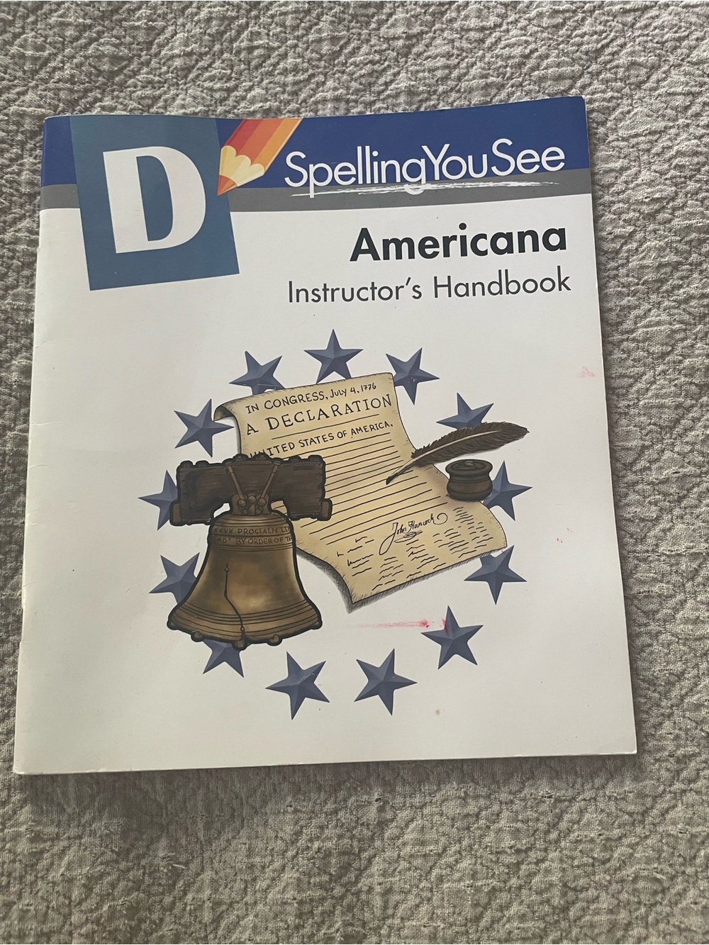 Spelling You See - Americana Instructor's Handbook